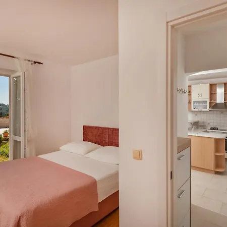 Apartmán And Milos Zaton (Dubrovnik-Neretva)