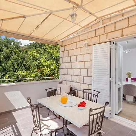 And Milos Apartmán Zaton (Dubrovnik-Neretva)