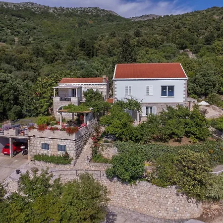 Apartmán And Milos Zaton (Dubrovnik-Neretva)