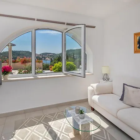 And Milos Apartmán Zaton (Dubrovnik-Neretva)