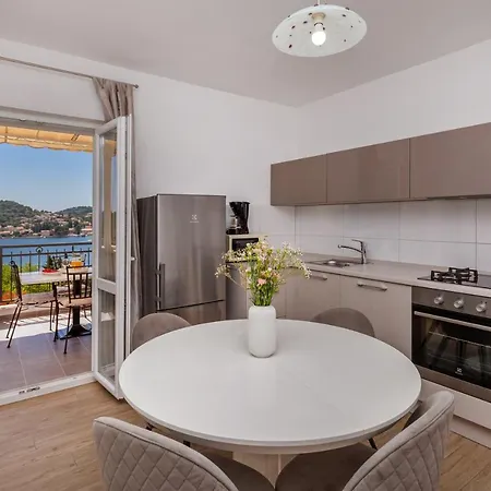 Apartmán And Milos Zaton (Dubrovnik-Neretva)