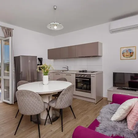 And Milos Apartmán Zaton (Dubrovnik-Neretva)