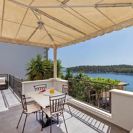 Apartmán And Milos Zaton (Dubrovnik-Neretva)