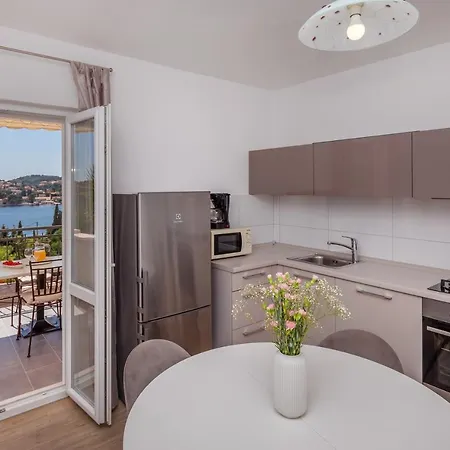 And Milos Apartman