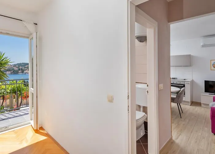 Apartament And Milos Zaton (Dubrovnik-Neretva)