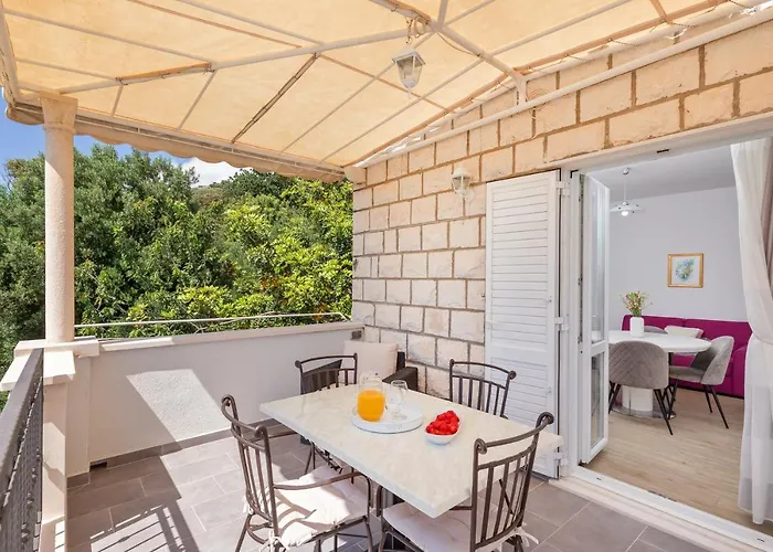 And Milos Apartament Zaton (Dubrovnik-Neretva)