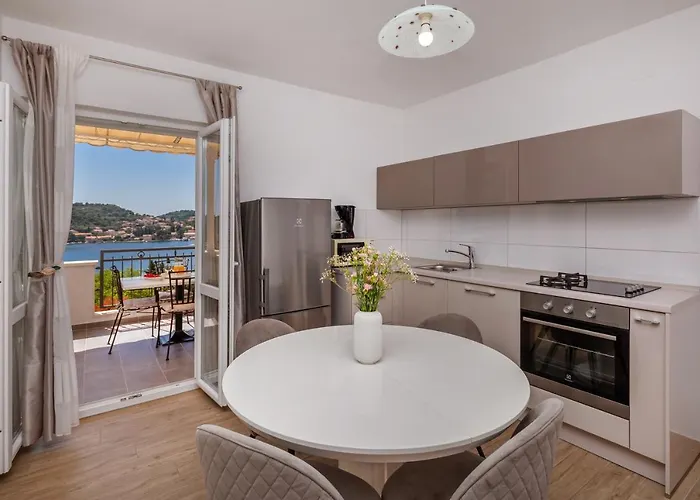 Apartament And Milos Zaton (Dubrovnik-Neretva)