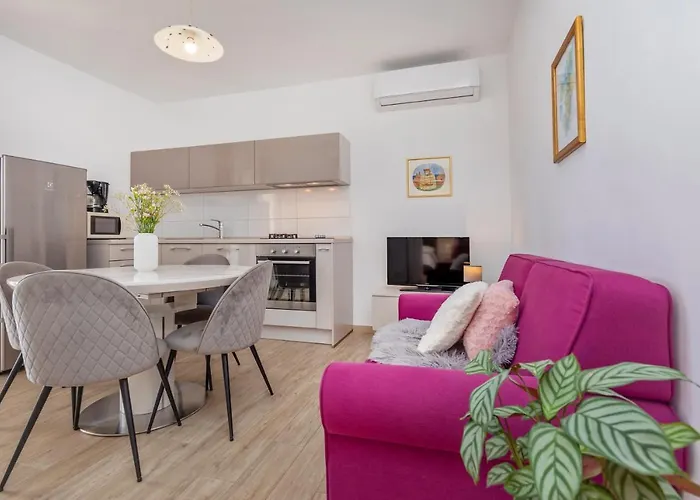 And Milos Apartman Zaton