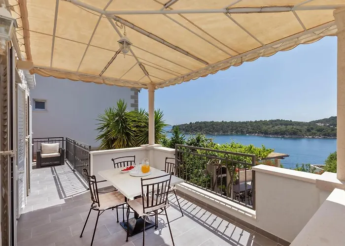 Apartament And Milos Zaton (Dubrovnik-Neretva)